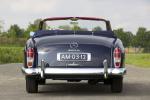 Mercedes-Benz 220 S Cabriolet 1958 года